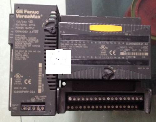 IC200PWR102A，IC200MDD841-AD